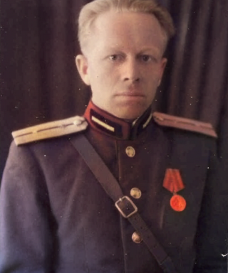 Ширяев Николай Васильевич