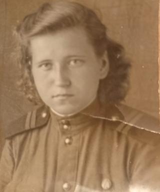 Волова Вера Кирилловна