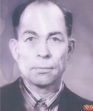 Шеянов Василий Дмитриевич