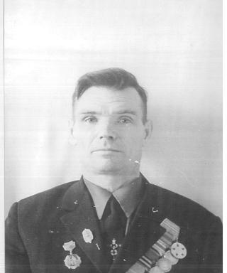 Кушнарев Павел Степанович