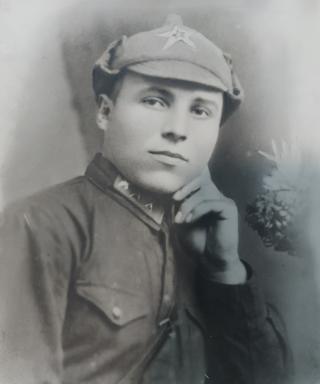 Черняков Дмитрий Иванович