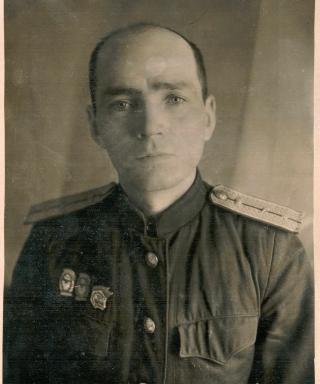 Малышев Иван Дмитриевич