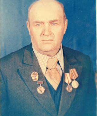 Работяев Николай Иванович