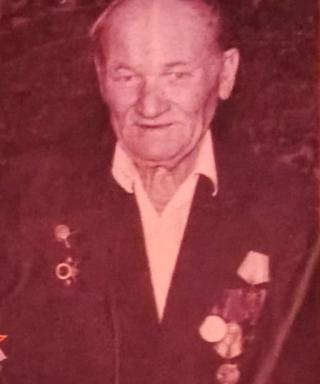 Николаев Дмитрий Георгиевич
