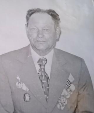 Разуев Иван Прокопьевич