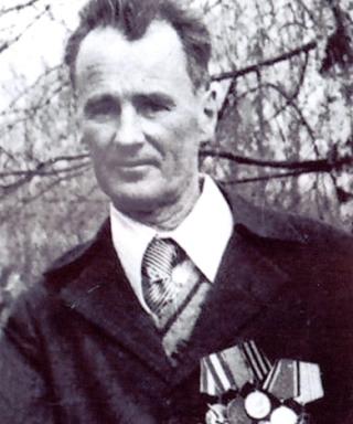 Сидоров Дмитрий Егорович