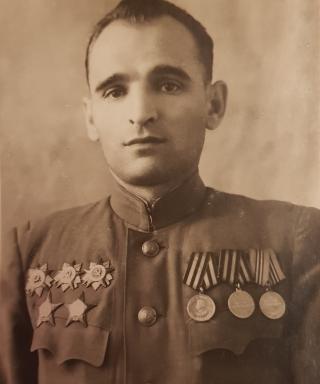 Ананьев Иван Антонович