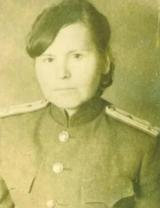 Волченко Анна Андреевна