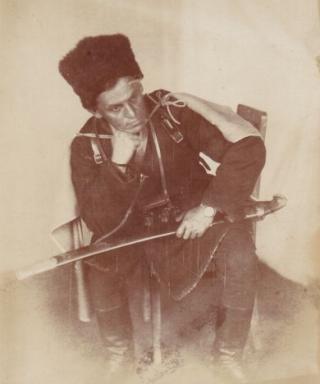 Бергман Борис Владимирович