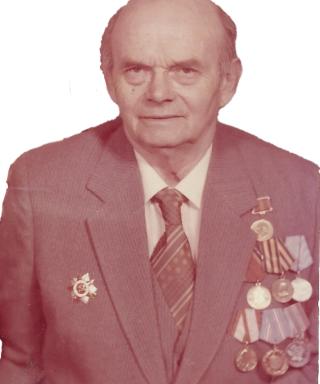 Дашинский Станислав Игнатьевич