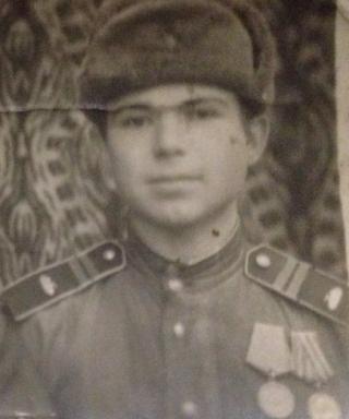 Дементьев Алексей Никифорович