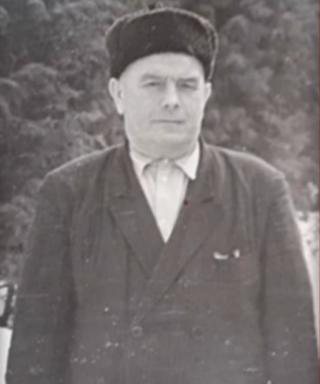 Шарпатый Дмитрий Семёнович