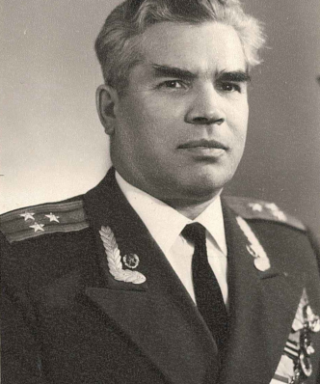 Сундеев Захар Тимофеевич