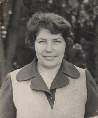 Нечаева Христина Григорьевна