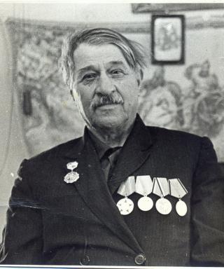 Лонин Иосиф Степанович