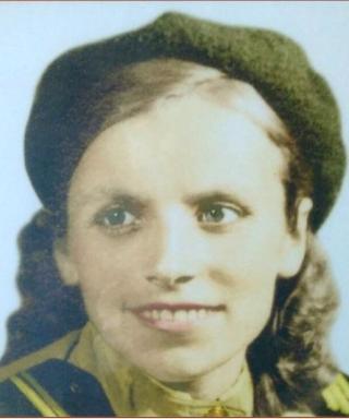 Шикова (Игумнова) Любовь Ивановна