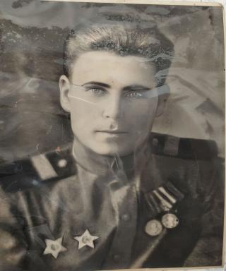 Холенев Михаил Александрович