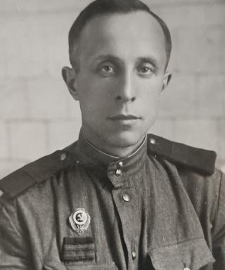 Разуваев Николай Павлович