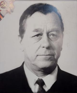 Кудрявцев Николай Иванович