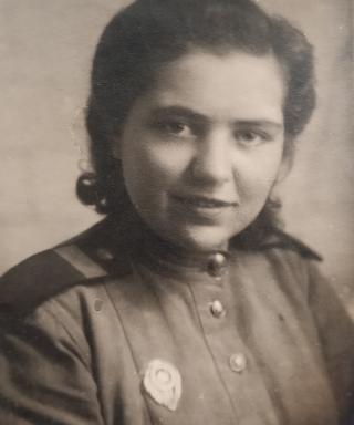 Разуваева Антонина Яковлевна
