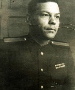 Спиридонов Николай Федорович