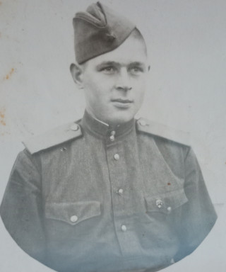 Потапов Николай Александрович