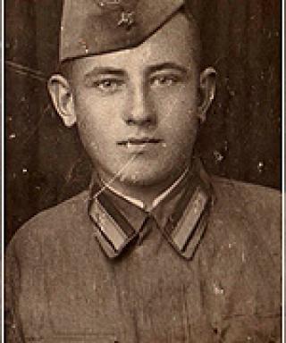 Хуторов Георгий Иванович
