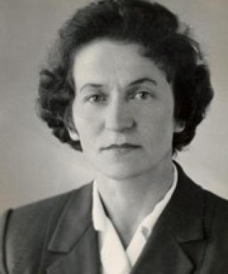 Кудряшова Валентина Иосифовна