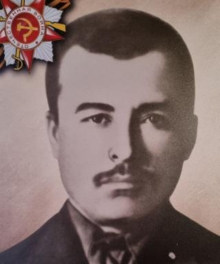 Николаев Александр Николаевич