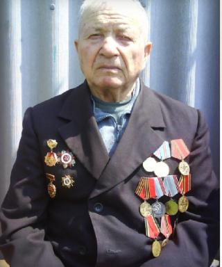 Меньшиков Вячеслав Дмитриевич
