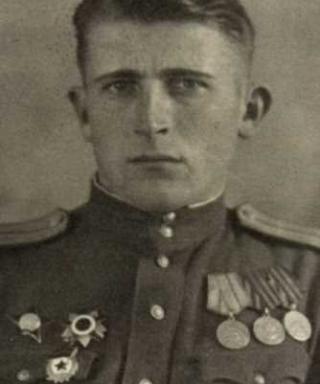 Гальченко Григорий Андреевич