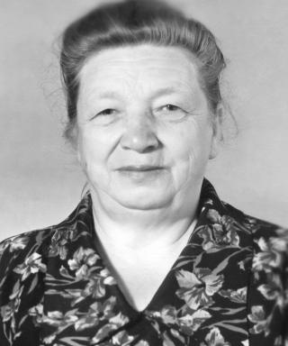 Зологина Татьяна Алексеевна