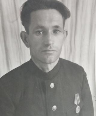 Черняев Иван Аверьянович