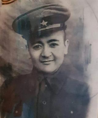 Давронов Солижан Рахимович