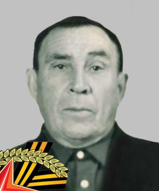 Галиахметов Хабибрахман Галиахметович