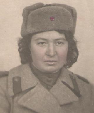 Старкова Валентина Константиновна