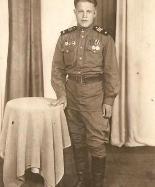 Петухов Александр Иванович