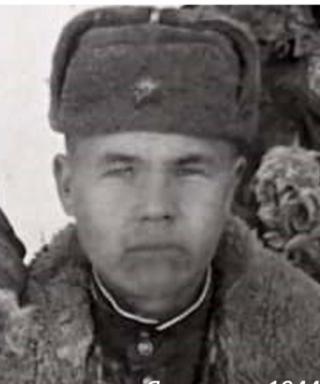 Перфильев Иван Григорьевич