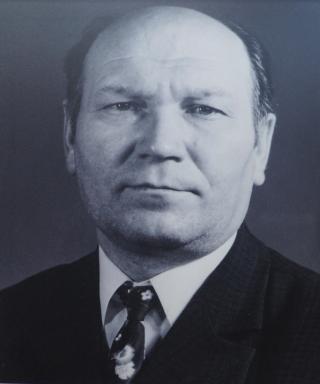 Колмыков Сергей Петрович