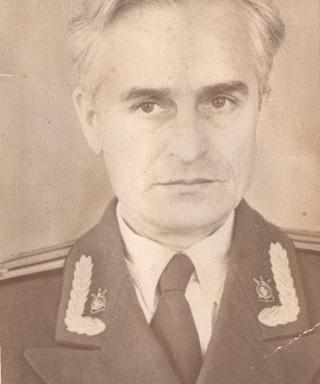 Сидоров Михаил Алексеевич