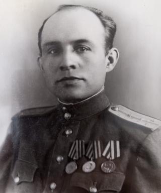 Савенков Семен Ефремович