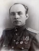Савенков Семен Ефремович