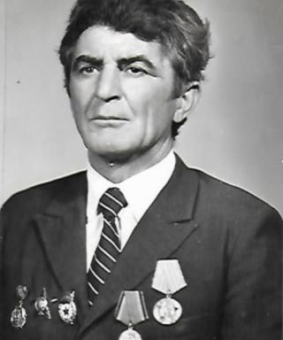 Кулябин Евстафий Фёдорович