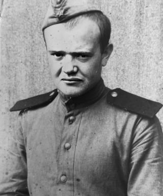 Швырин Яков Григорьевич