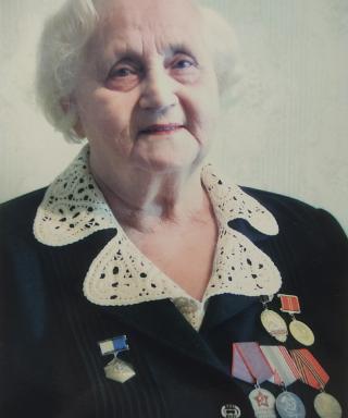 Рощина Нина Семеновна