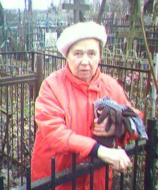 Макарова Зинаида Михайловна