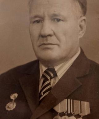 Байбаков Яков Иванович