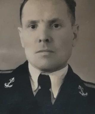 Долгополов Ефим Федорович