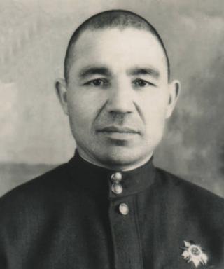 Рахматуллин Зада Калимуллович