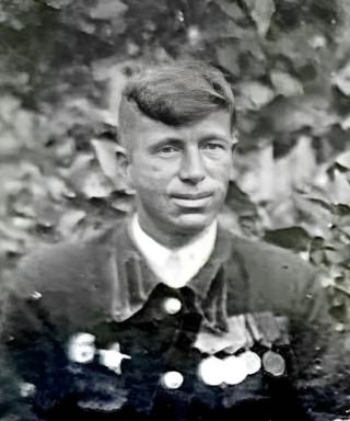 Соколов Григорий Александрович